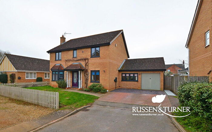 4 Bedroom Detached House For Sale In Fabulous Detached Family Home In Popular Terrington St. Clement, PE34
