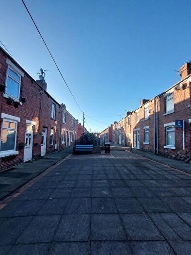 2 Bedroom Terraced House To Rent In Rennie Street, Ferryhill, Durham, DL17