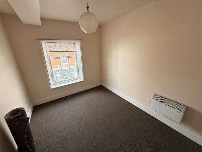 1 Bedroom Flat To Rent In Eastgate, Louth, LN11
