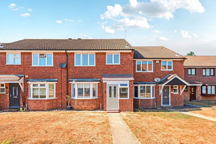 3 Bedroom Terraced House For Sale In Glendale, Swanley, BR8
