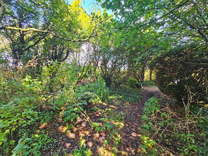 Land For Sale In Land Lying To The South Of, Llansaint, Kidwelly, Dyfed, SA17