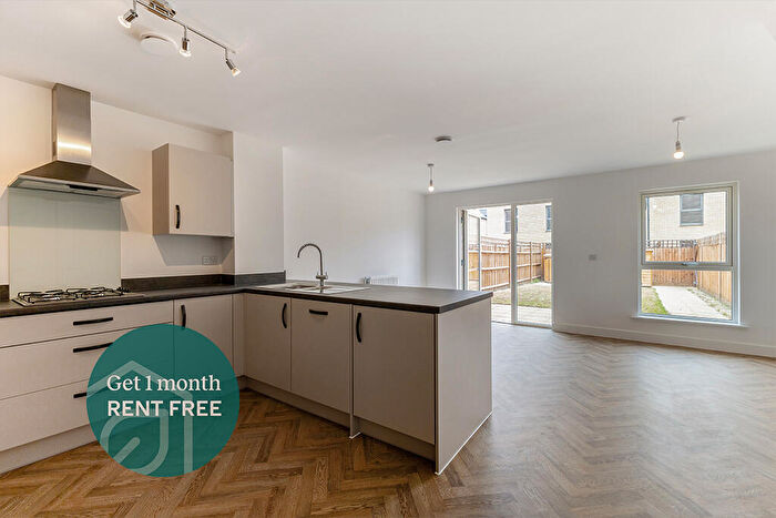 4 Bedroom Terraced House To Rent In Leaf Living At Beckley Place, Oxford, OX3