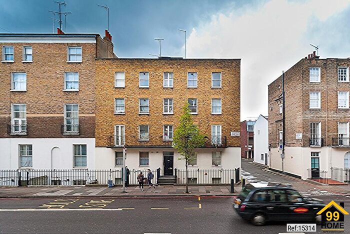 1 Bedroom Apartment To Rent In Gloucestr Place, London, Lonodn, NW1