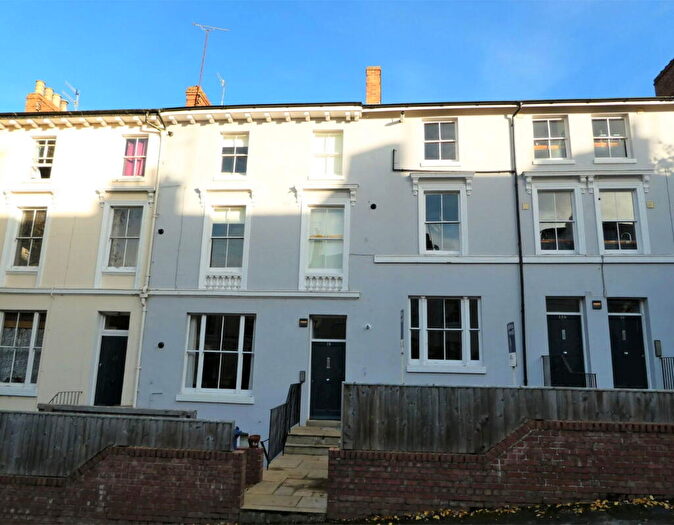 1 Bedroom Apartment To Rent In Calthorpe Road, Banbury, OX16
