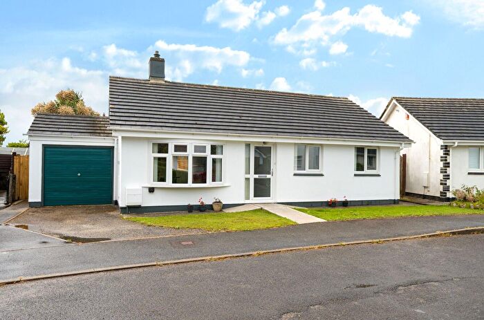 3 Bedroom Detached Bungalow For Sale In Kensa Way, Gwithian Road, Connor Downs, Hayle, TR27