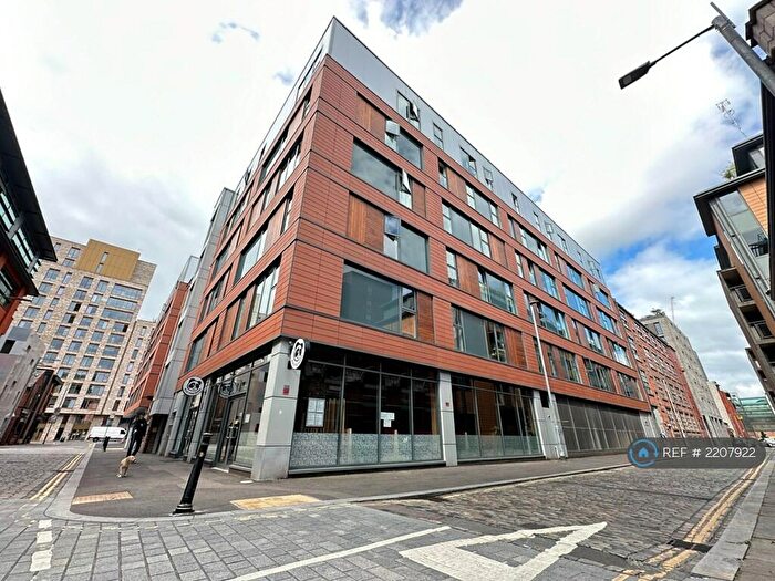 2 Bedroom Flat To Rent In Jersey Street, Manchester, M4