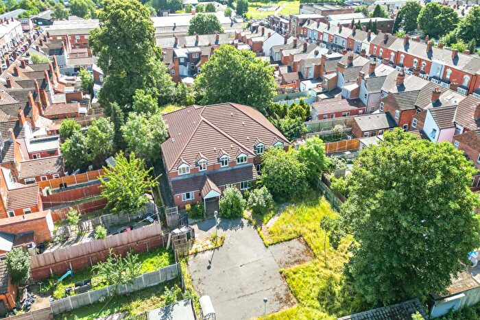 10 Bedroom Block Of Apartments For Sale In - Nissa Ashram, A Fernley Road, Birmingham, West Midlands, B11