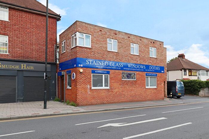 1 Bedroom Maisonette To Rent In Station Road, Bexley, Sidcup, DA15