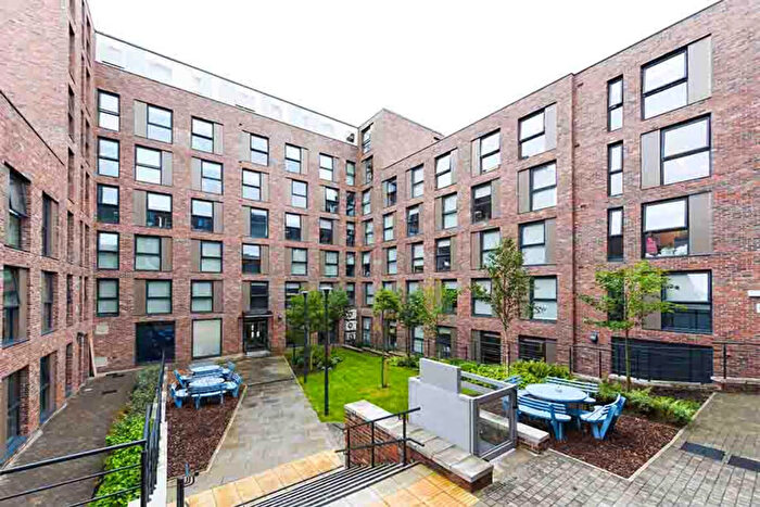 1 Bedroom Private Hall To Rent In Blandford Square, NE1