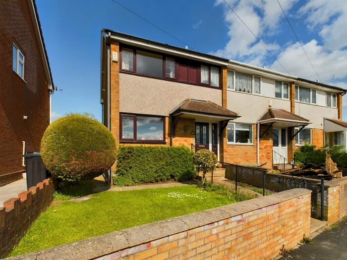 2 Bedroom End Of Terrace House For Sale In Nevalan Drive, St George, Bristol, BS5
