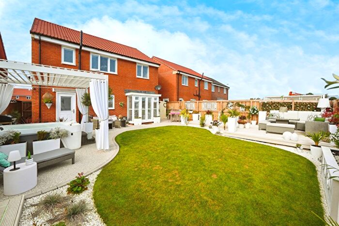 4 Bedroom Detached House For Sale In Orpington Way, Bilsthorpe, Newark, NG22