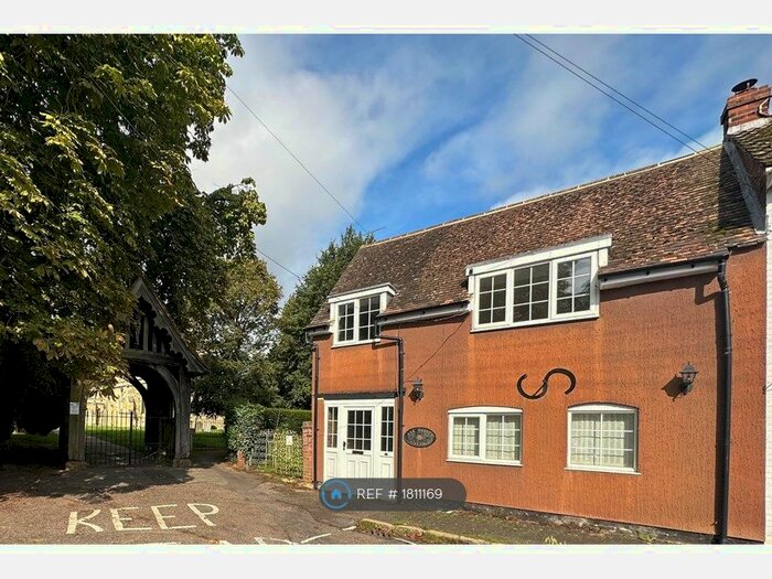3 Bedroom End Of Terrace House To Rent In Church Street, Leighton Buzzard, LU7