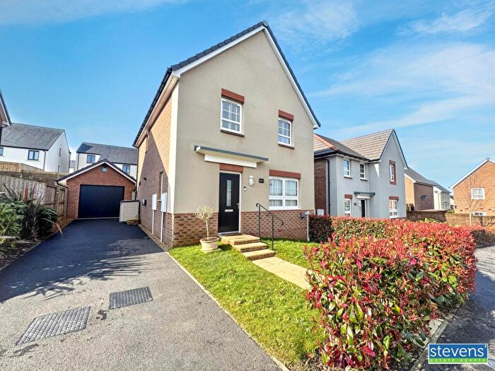 4 Bedroom Detached House For Sale In Coombe Lane, Okehampton, Devon, EX20