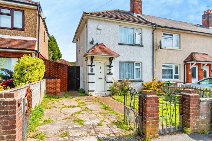 2 Bedroom End Terrace House For Sale In Coxford Drove, Southampton, SO16