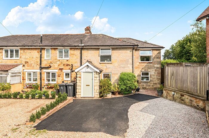 2 Bedroom Semi-detached House For Sale In Church Road, Crowborough, East Sussex, TN6