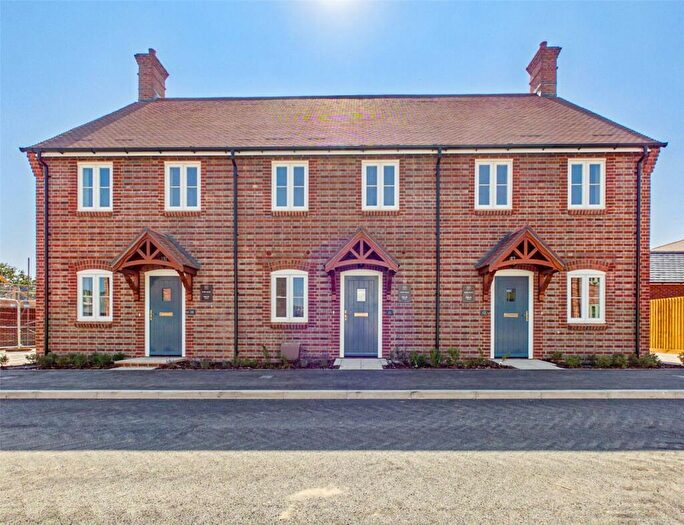 2 Bedroom End Of Terrace House For Sale In The Beaminster, Bransgore, Christchurch, Dorset, BH23