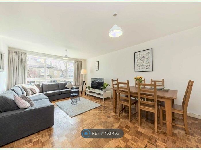 2 Bedroom Flat To Rent In Mercier Road, London, SW15