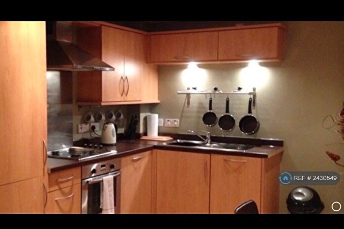 2 Bedroom Flat To Rent In The Atrium, Nottingham, NG2