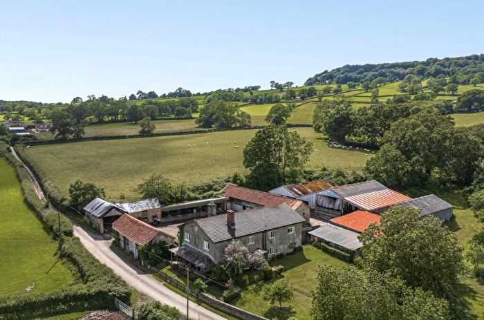 6 Bedroom Detached House For Sale In Awliscombe, Honiton, Devon, EX14