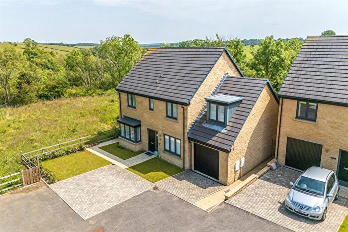 3 Bedroom Detached House For Sale In Gilbert Grove, Kirkwhelpington, Northumberland, NE19