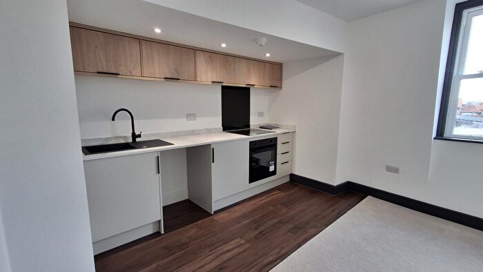 1 Bedroom Apartment To Rent In Appleton Gate, Newark, NG24