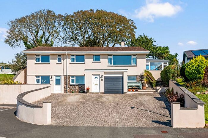 4 Bedroom Detached House For Sale In Compton Road, West Charleton, Kingsbridge, TQ7