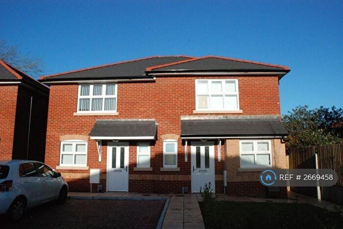 4 Bedroom Semi-Detached House To Rent In George Close, Bournemouth, BH10