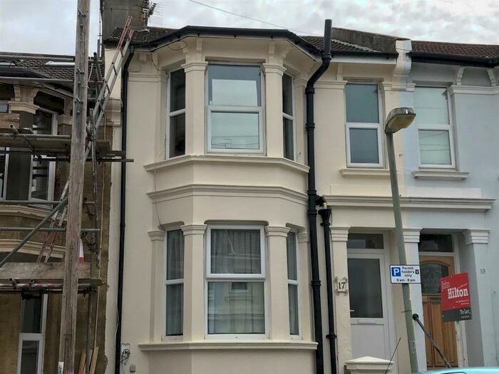 4 Bedroom Terraced House To Rent In Bentham Road, Brighton, BN2