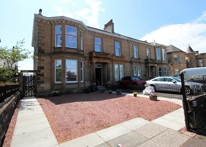 3 Bedroom Flat For Sale In London Road, Kilmarnock, East Ayrshire, KA3