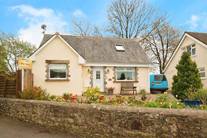 2 Bedroom Detached House For Sale In Brook Cottage, Treoes, Vale Of Glamorgan, CF35