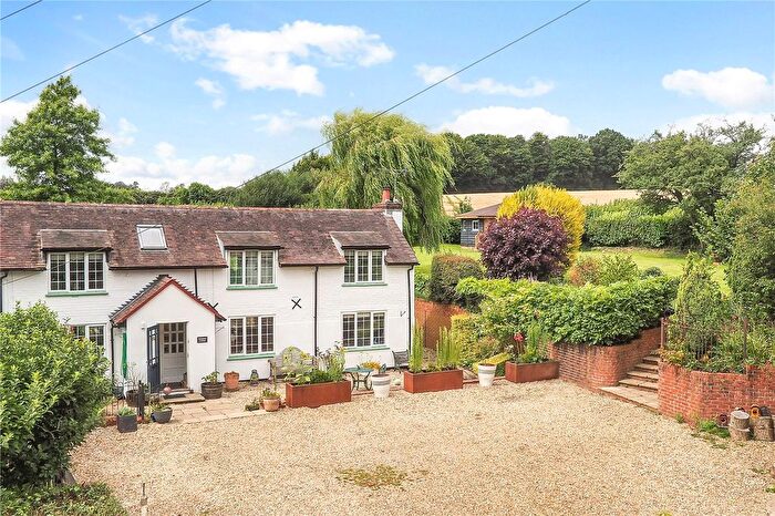 3 Bedroom Semi-Detached House For Sale In Trooper Bottom, Froxfield, Petersfield, GU32