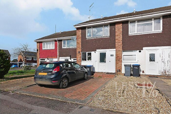 2 Bedroom Terraced House For Sale In St. Johns Avenue -, NN2