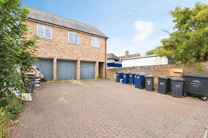 1 Bedroom Flat For Sale In Little Whyte, Ramsey, Huntingdon, PE26