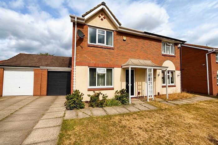 3 Bedroom Semi Detached House For Sale In Stonethwaite Close, Bakers Mead, TS24
