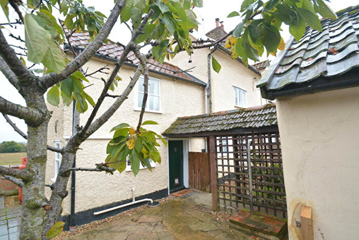 2 Bedroom End Of Terrace House To Rent In North Green Road, Pulham St. Mary, IP21