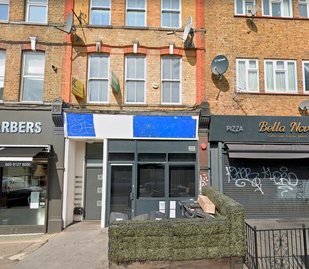 1 Bedroom Flat To Rent In Brockley Road, London SE4