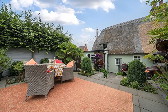 2 Bedroom Semi-Detached House For Sale In Oxford Street, Ramsbury, SN8