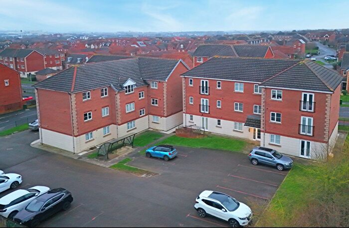 2 Bedroom Flat For Sale In Silverbirch Road, Hartlepool, TS26