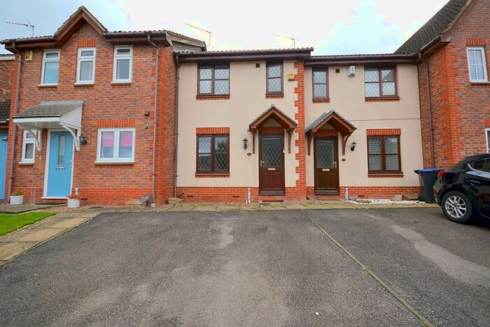 2 Bedroom Terraced House To Rent In Kingmaker Way, Buckingham Fields, Northampton, NN4