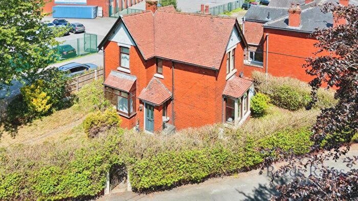 3 Bedroom Detached House For Sale In Collins Road, Bamber Bridge, Preston, Lancashire, PR5