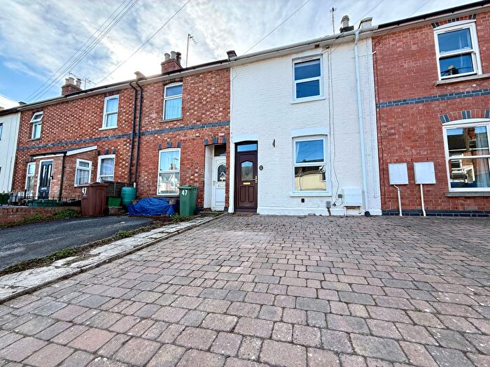 3 Bedroom Terraced House To Rent In Granley Road, Cheltenham, GL51