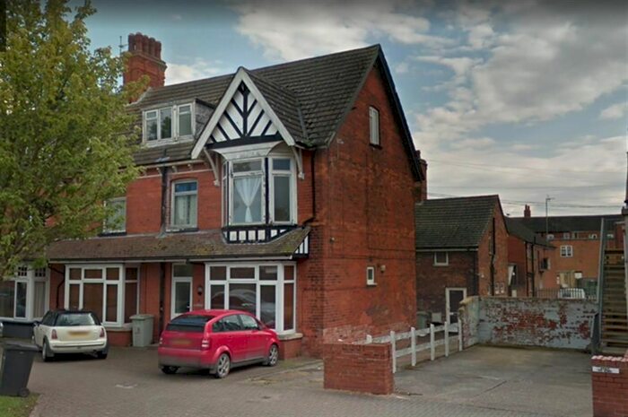 2 Bedroom Flat To Rent In Algitha Road, Skegness, PE25