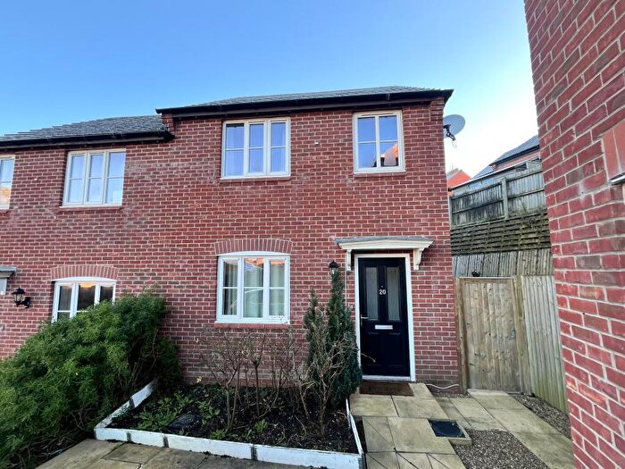 3 Bedroom House To Rent In Alnwick Way, Grantham, NG31