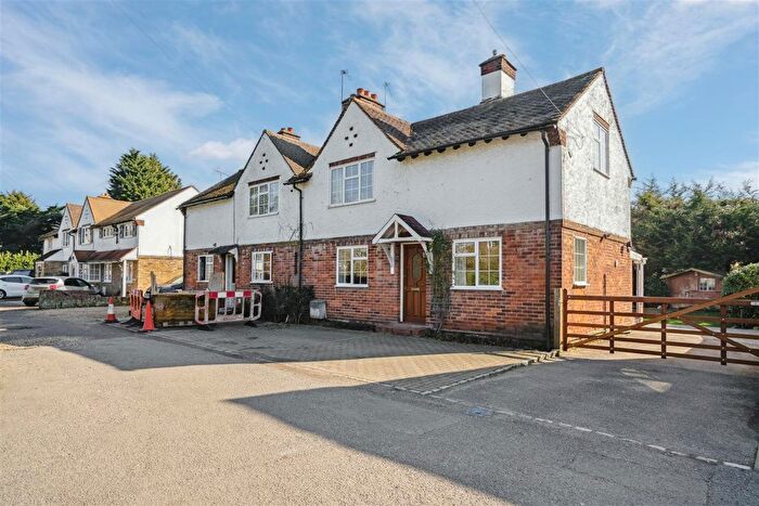2 Bedroom Semi-Detached House For Sale In Ash Green, Denham, Uxbridge, UB9