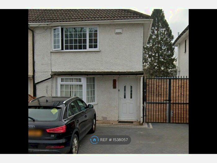 2 Bedroom Semi-Detached House To Rent In Beauchamp Road, Birmingham, B13