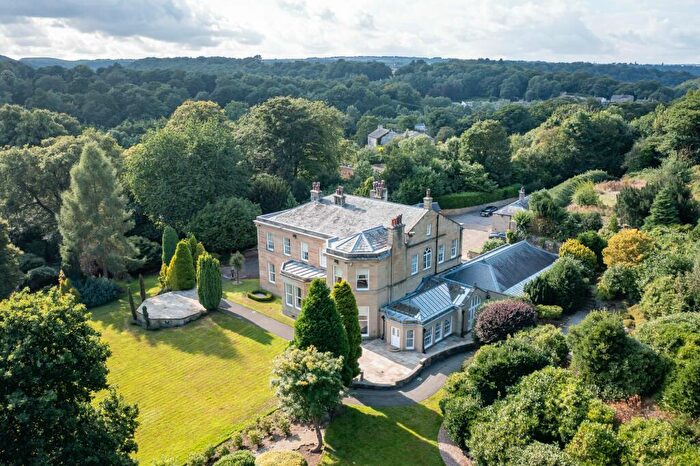 8 Bedroom Detached House For Sale In Northgate Mount, Honley, Holmfirth, HD9