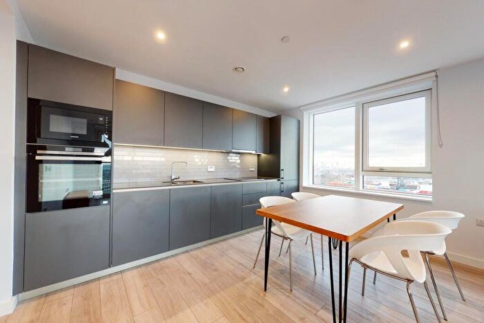 2 Bedroom Apartment To Rent In Park Central East, SE17