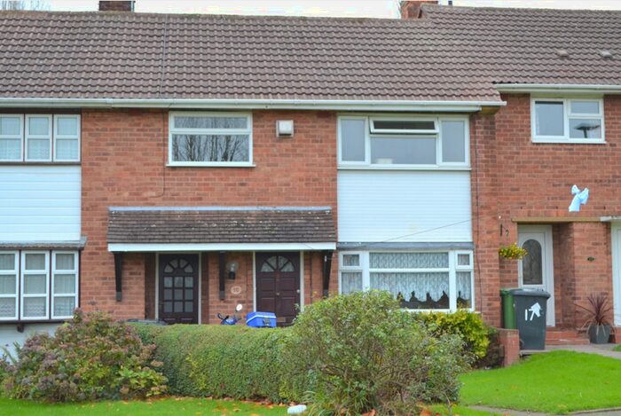 3 Bedroom Terraced House To Rent In Renton Grove, Wolverhampton, WV10