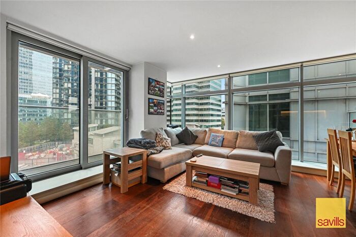 2 Bedroom Flat For Sale In Pan Peninsula Square, Canary Wharf, London, E14
