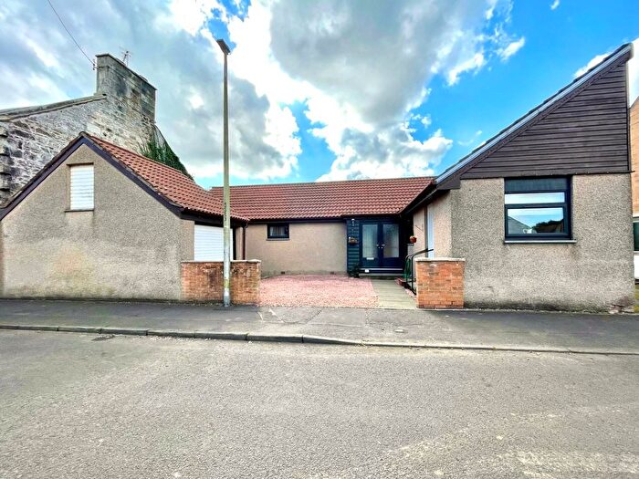 3 Bedroom Detached Bungalow For Sale In Montgomery Street, Kinross, KY13
